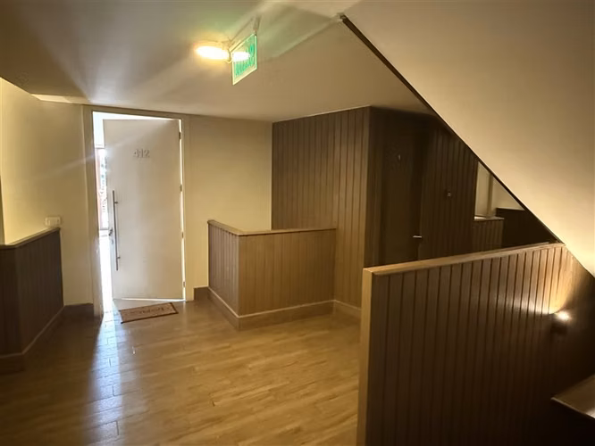 Departamento en arriendo de 1D, Estac. Bodega Puerto Varas