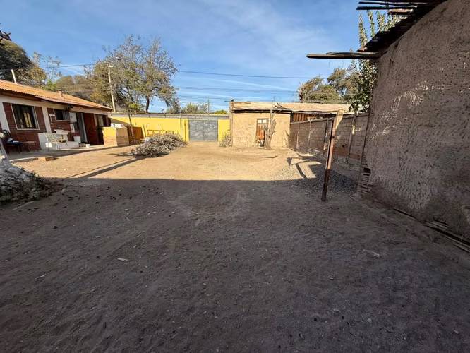 SECTOR CENTRO MACKENA VALOR ARRIENDO: $1.500.000.-