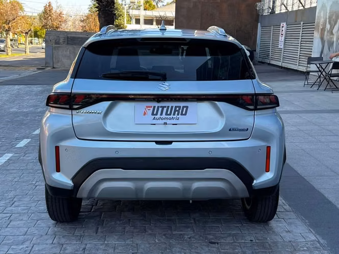 SUZUKI FRONX 1.5 GLX HYBRID MT - 2025 | 360