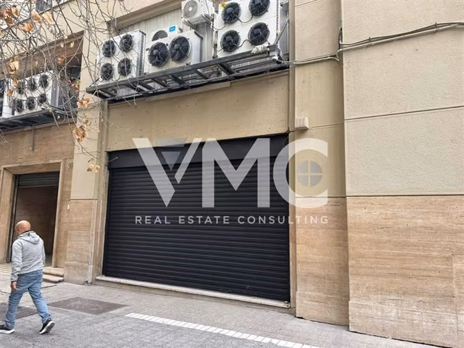 Local Comercial en arriendo en Santiago