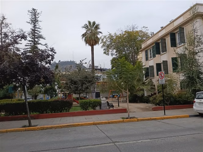 Departamento en arriendo de 3 dorm. en Providencia