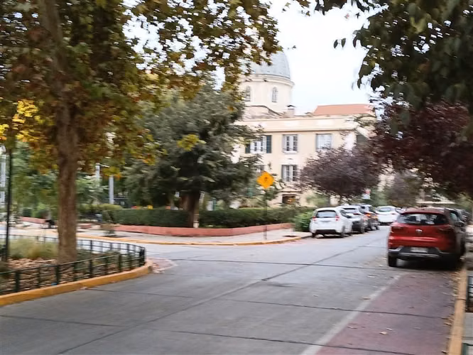 Departamento en arriendo de 3 dorm. en Providencia