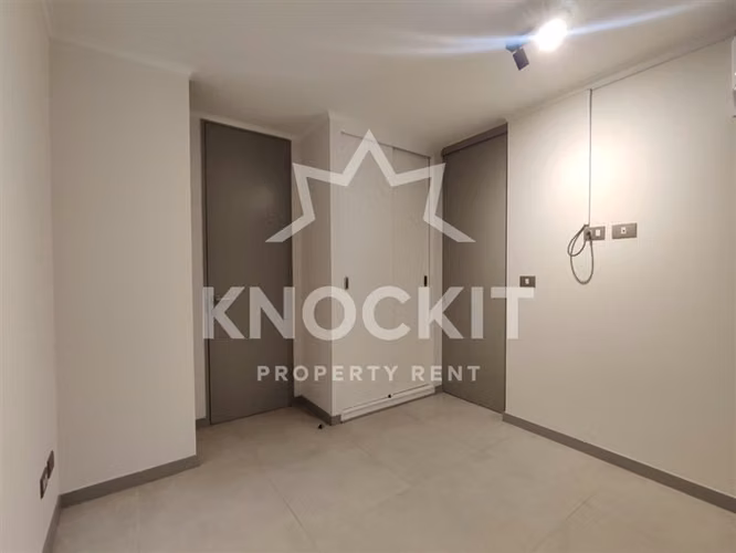 Arriendo Departamento con Balcón 1D1B Gaspar Villaroel Ñuñoa - Imagen 9