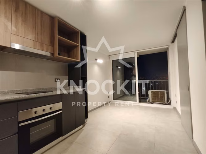 Arriendo Departamento con Balcón 1D1B Gaspar Villaroel Ñuñoa - Imagen 2