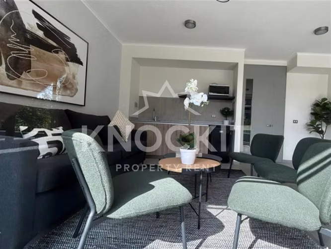 Arriendo Departamento con Balcón 1D1B Gaspar Villaroel Ñuñoa - Imagen 16