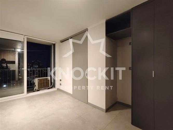 Arriendo Departamento con Balcón 1D1B Gaspar Villaroel Ñuñoa - Imagen 3