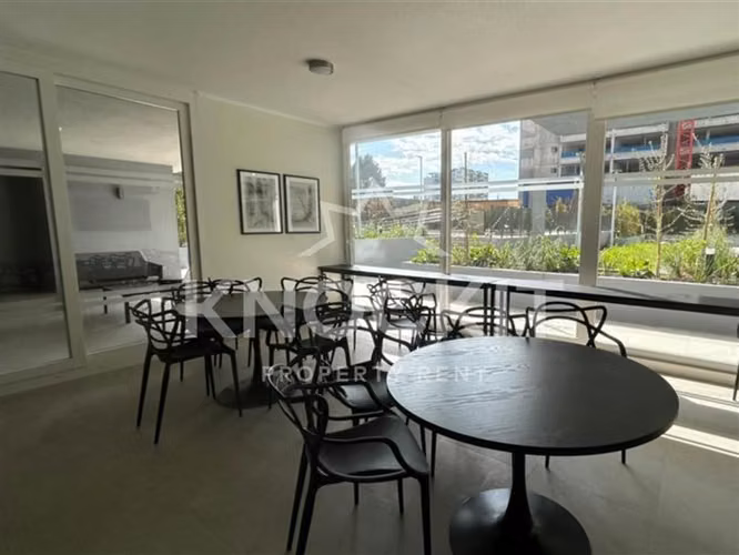 Arriendo Departamento con Balcón 1D1B Gaspar Villaroel Ñuñoa - Imagen 15