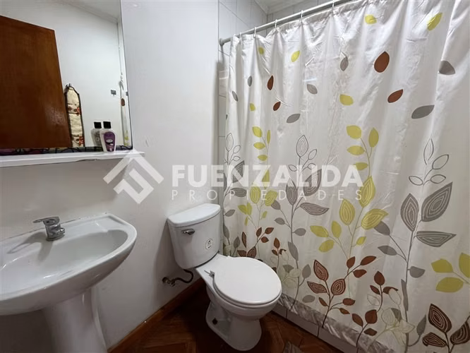 Casa en arriendo de 3 dorm 1baño, a 25 km de La Serena