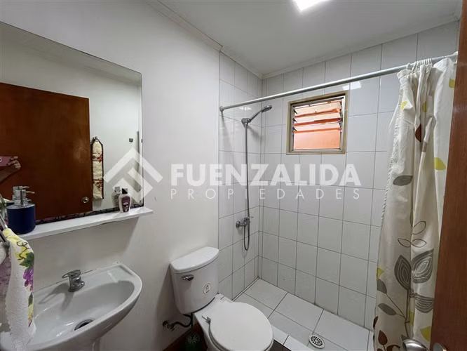 Casa en arriendo de 3 dorm 1baño, a 25 km de La Serena