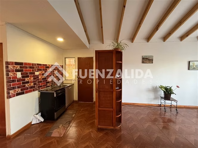 Casa en arriendo de 3 dorm 1baño, a 25 km de La Serena