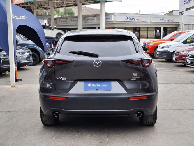 Mazda Cx-30 2.0 GTX 4X4 6AT 5P 2020