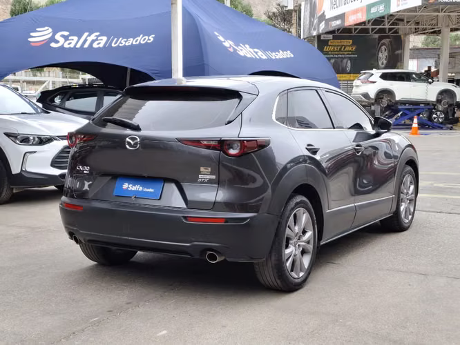 Mazda Cx-30 2.0 GTX 4X4 6AT 5P 2020