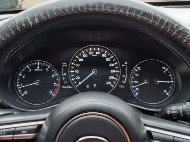 Mazda Cx-30 2.0 GTX 4X4 6AT 5P 2020