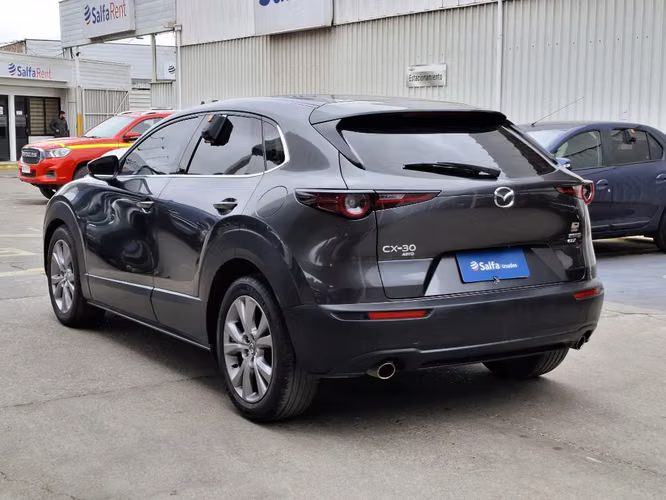 Mazda Cx-30 2.0 GTX 4X4 6AT 5P 2020