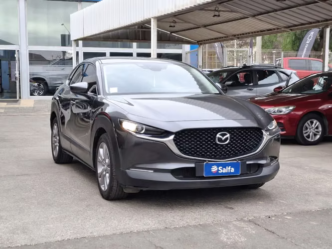 Mazda Cx-30 2.0 GTX 4X4 6AT 5P 2020