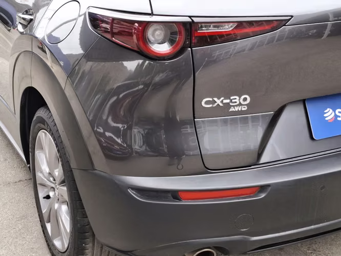 Mazda Cx-30 2.0 GTX 4X4 6AT 5P 2020