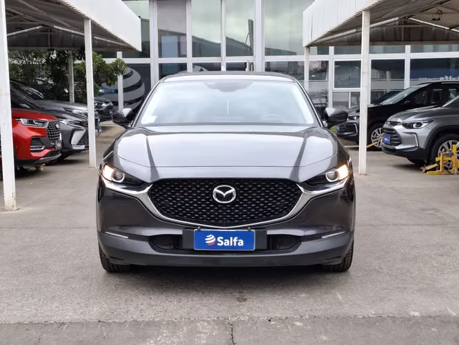 Mazda Cx-30 2.0 GTX 4X4 6AT 5P 2020