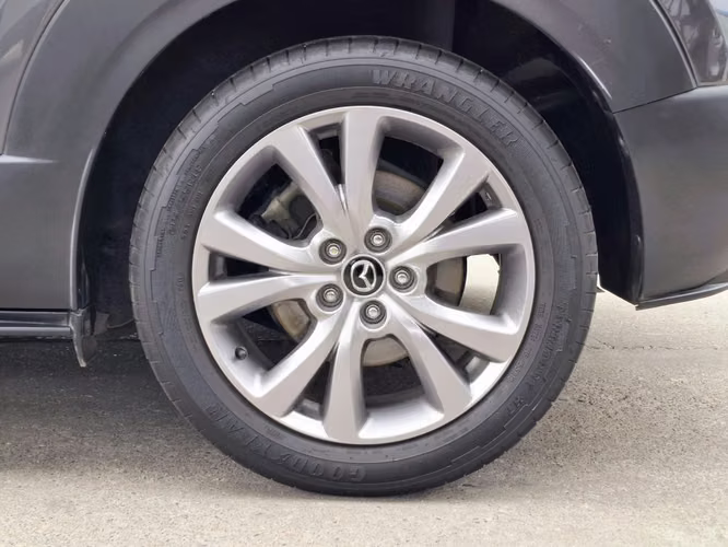 Mazda Cx-30 2.0 GTX 4X4 6AT 5P 2020
