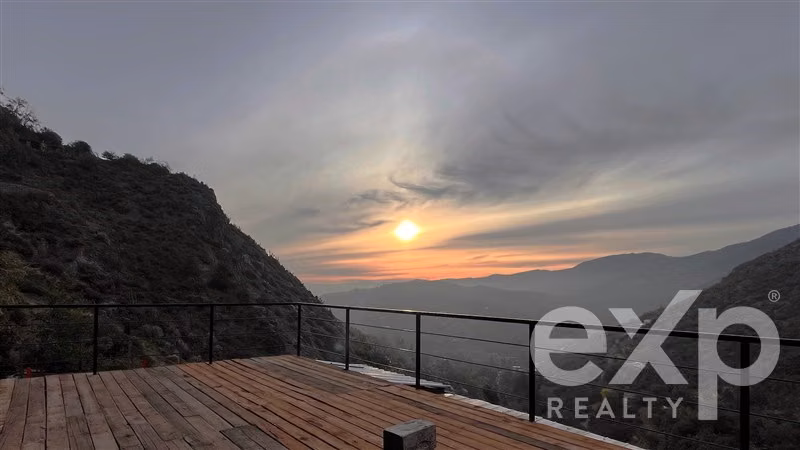 Arquitectura de Lujo: La Mejor Vista de El Arrayán