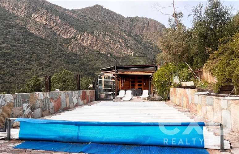 Arquitectura de Lujo: La Mejor Vista de El Arrayán - Imagen 22