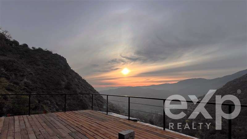 Arquitectura de Lujo: La Mejor Vista de El Arrayán - Imagen 28