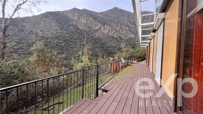 Arquitectura de Lujo: La Mejor Vista de El Arrayán