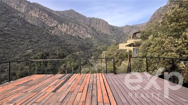 Arquitectura de Lujo: La Mejor Vista de El Arrayán