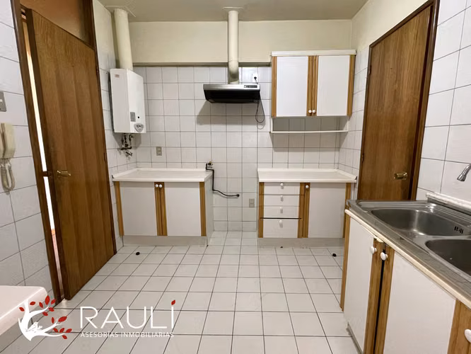 Departamento en venta en Valdivia -  3 dormitorios, 2 baños, excelente ubicación