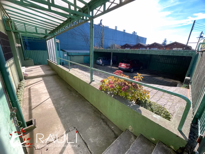 Departamento en venta en Valdivia -  3 dormitorios, 2 baños, excelente ubicación