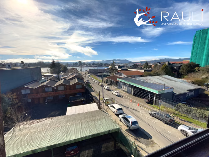 Departamento en venta en Valdivia -  3 dormitorios, 2 baños, excelente ubicación