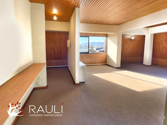 Departamento en venta en Valdivia -  3 dormitorios, 2 baños, excelente ubicación