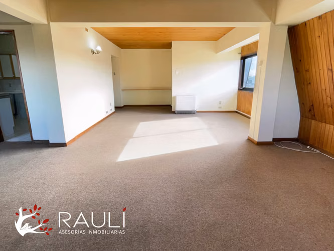Departamento en venta en Valdivia -  3 dormitorios, 2 baños, excelente ubicación