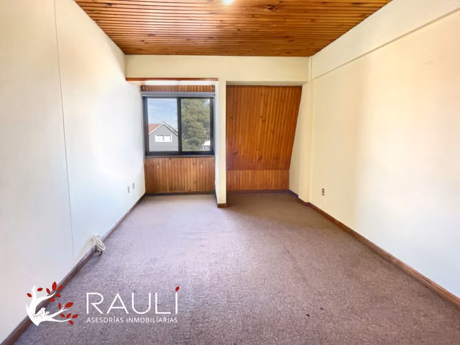 Departamento en venta en Valdivia -  3 dormitorios, 2 baños, excelente ubicación