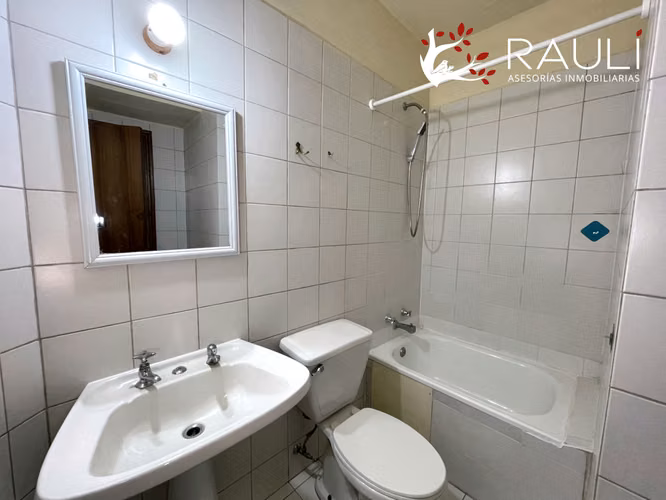 Departamento en venta en Valdivia -  3 dormitorios, 2 baños, excelente ubicación