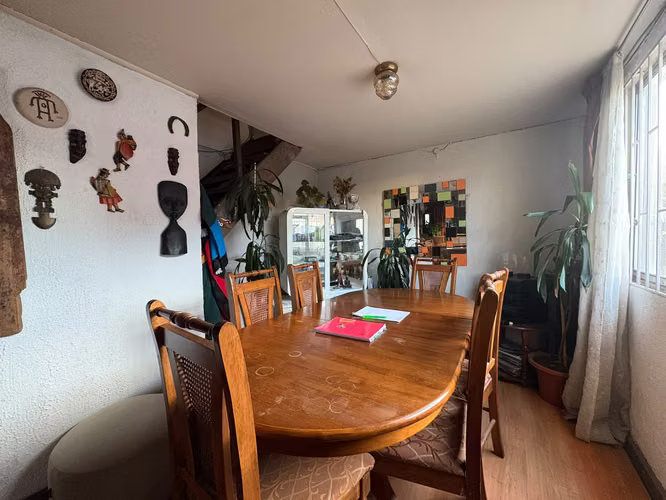 En Venta Amplia Casa En Hualpen