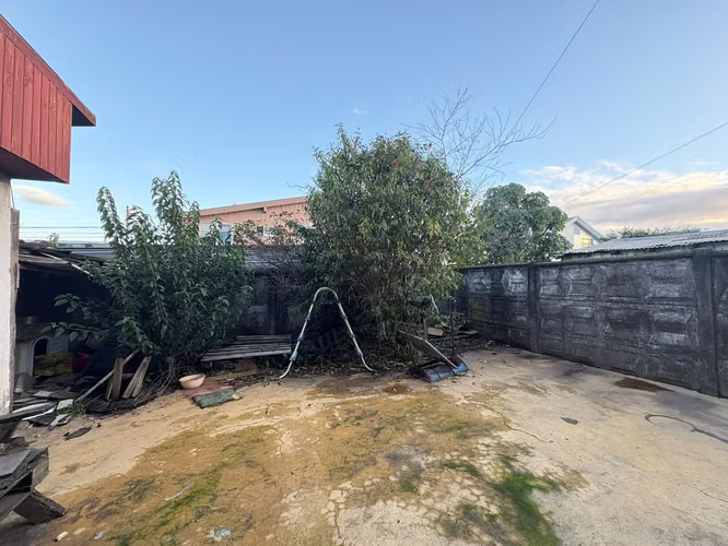En Venta Amplia Casa En Hualpen