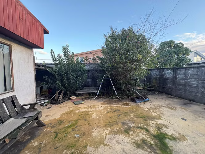 En Venta Amplia Casa En Hualpen