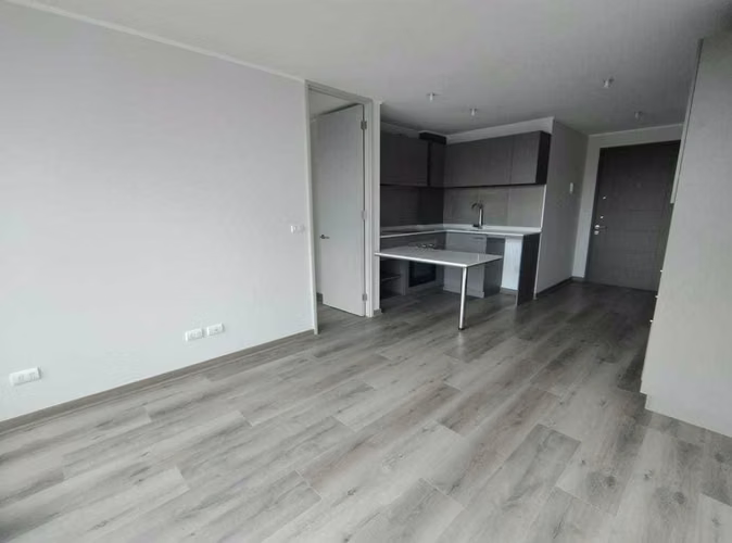 ¡A estrenar! Moderno depto 2D/2B nuevo (168704)