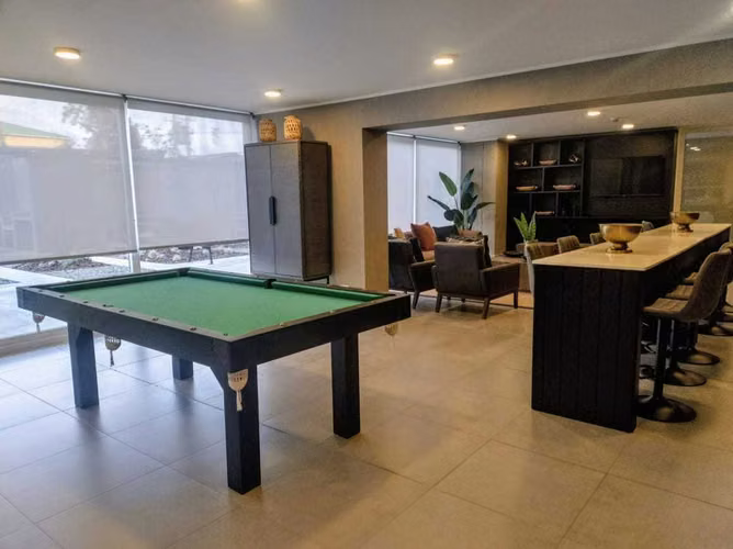 ¡A estrenar! Moderno depto 2D/2B nuevo (168704)
