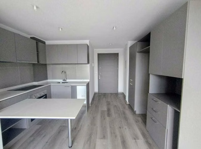 ¡A estrenar! Moderno depto 2D/2B nuevo (168704)