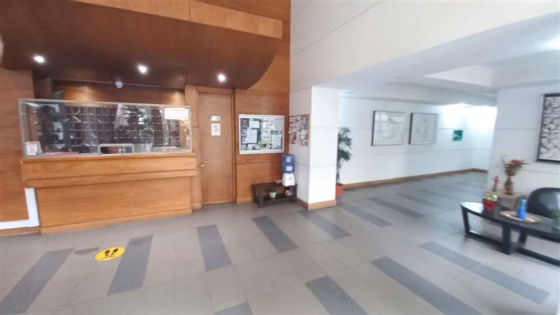 Departamento en venta de 3D-2B. a pasos de Metro San Miguel