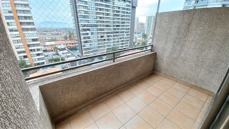 Departamento en venta de 3D-2B. a pasos de Metro San Miguel