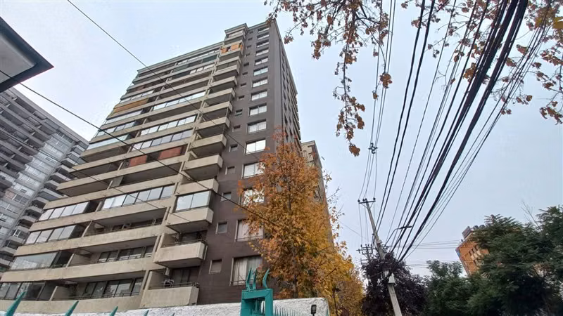 Departamento en venta de 3D-2B. a pasos de Metro San Miguel