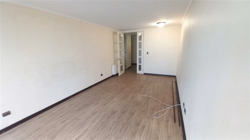 Departamento en venta de 3D-2B. a pasos de Metro San Miguel