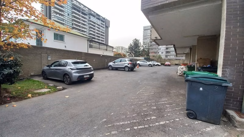 Departamento en venta de 3D-2B. a pasos de Metro San Miguel