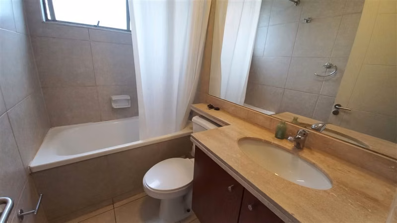 Departamento en venta de 3D-2B. a pasos de Metro San Miguel