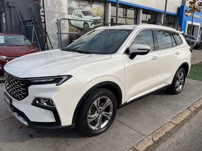 FORD TERRITORY 2024