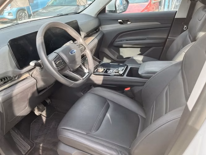 FORD TERRITORY 2024
