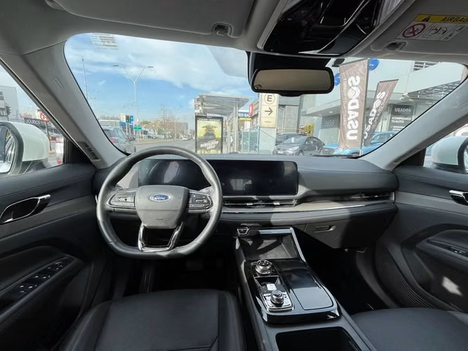FORD TERRITORY 2024