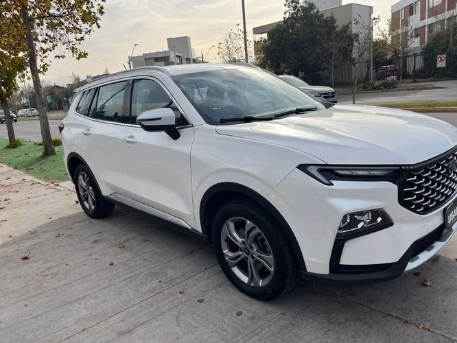 FORD TERRITORY 2024